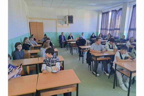 06.11.2023 Еразмус проект ''Fully Avoid Bully'' слика 2
