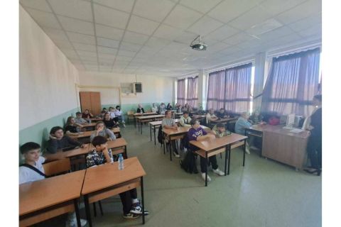 06.11.2023 Еразмус проект ''Fully Avoid Bully'' слика 3