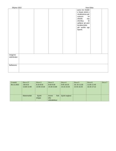 Thematic plan Month: December image 12
